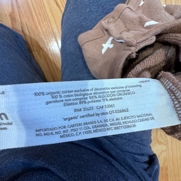 Little Planet | baby romper | 0-3 months - Picture 5 of 5